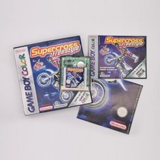 Poster Supercross Freestyle