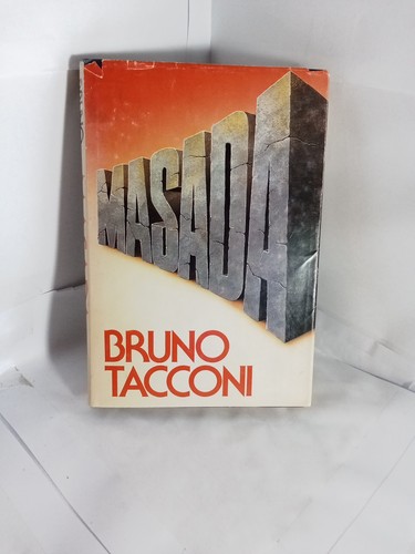 Bruno tacconi masada - tacconi,