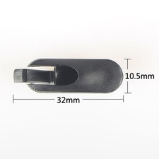 Kit Copri Foro Linea Interna Bici Facile Installazione Prestazioni Lunga Durata