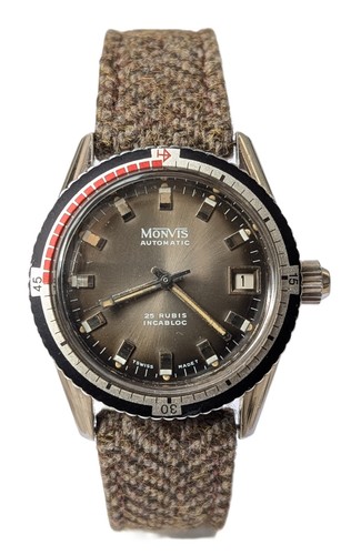 Orologio monvis automatic - monvis,