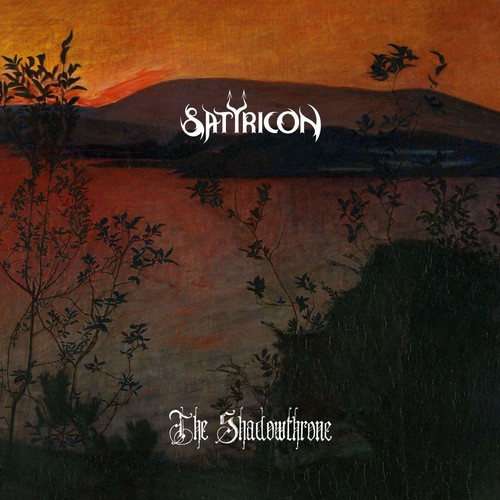 Satyricon the shadowthrone - satyricon,