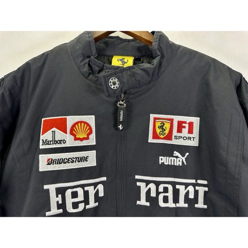Giacca ferrari vintage - ferrari, f1