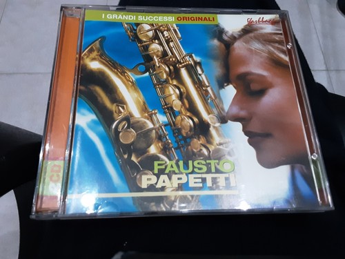 Fausto papetti i grandi - 2, cd
