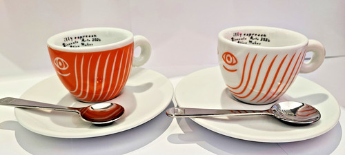 Tazze tazzine illy - 2,