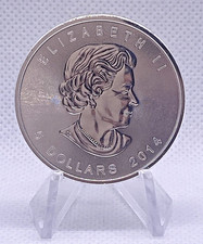 Moneta da 5 dollari 1 oncia