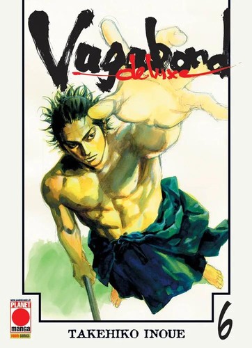 Takehiko inoue vagabond deluxe - inoue,
