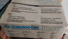 Commodore C 128 D + tastiera