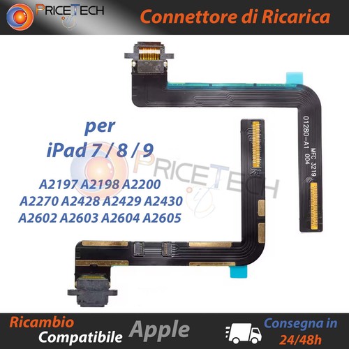 Connettore ricarica per - di,