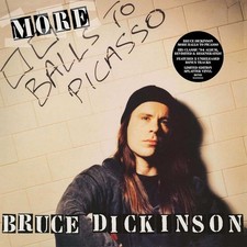 Vinile Bruce Dickinson - More