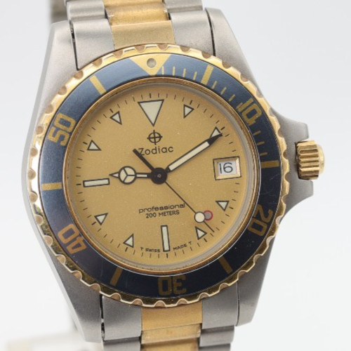 Zodiac professional 200m swiss - zodiac,