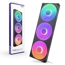 NZXT F420 RGB Core - Unità