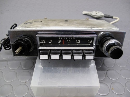 Autovox ra164c autoradio - ra164c,