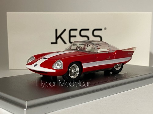 Kess model alfa romeo - romeo, 6c