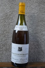 PULIGNY MONTRACHET 1996