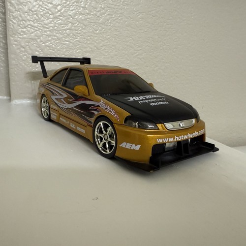Hot wheels tunerz honda - 1/18,
