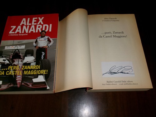 Formula1 book libro alex - -book,