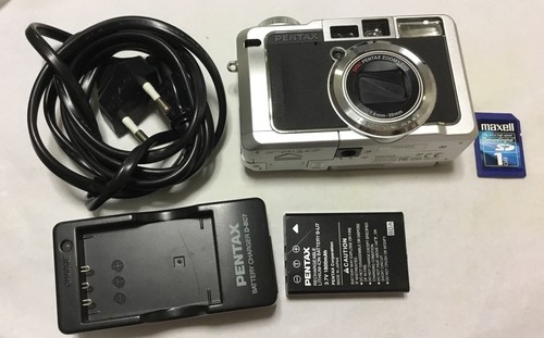 Pentax optio 750 - pentax,