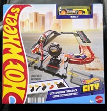 Hot Wheels City Expansion