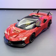 1/24-Ferrari F90XX - Modellino