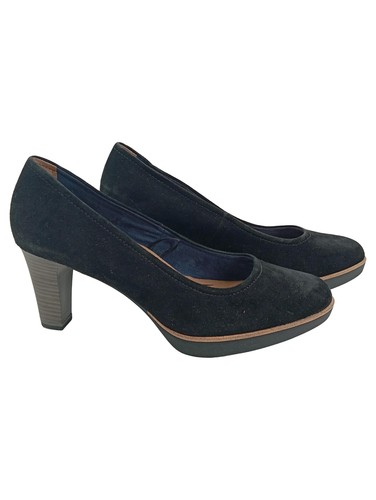 Tamaris décolleté donna nera - tamaris,