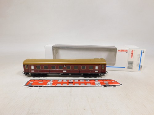 Märklin 4191 lamiera - h0,
