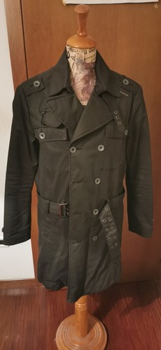 Trench energie uomo - trench,