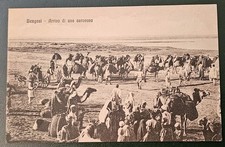 Cartolina Colonie Bengasi