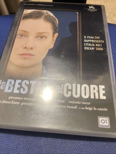 Bestia nel cuore dvd - la,