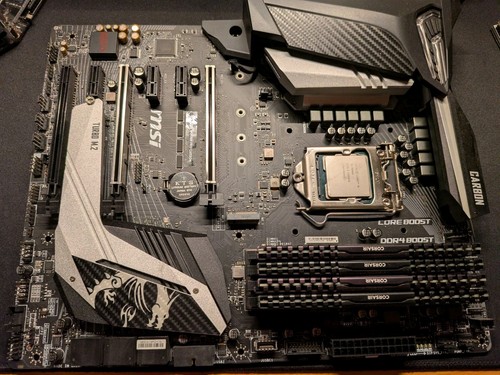 Scheda madre msi mpg - msi, +