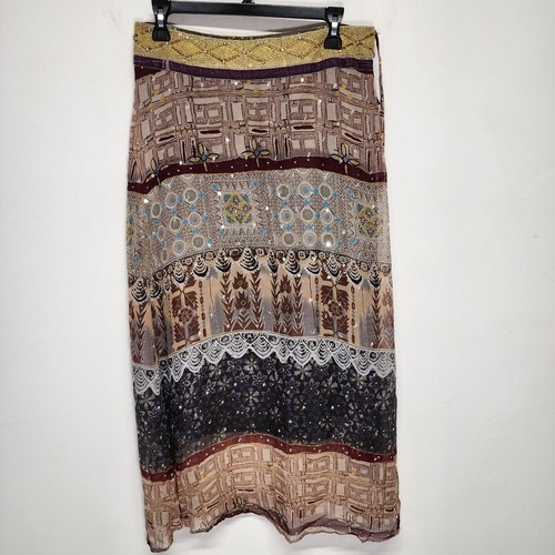 Maxi gonna astratta ny - maxi,