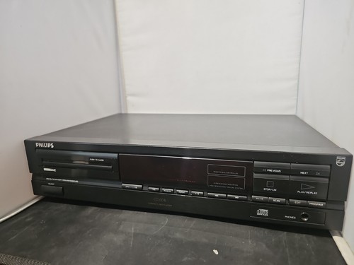 Philips cd604 lettore - philips,