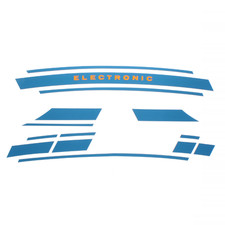 Serie fregi Piaggio Vespa Et3