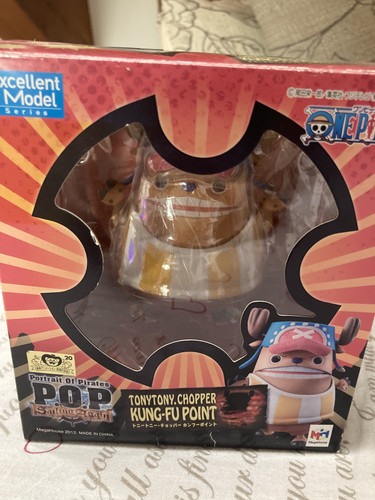 Megahouse one piece - piece, tony