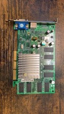 Leadtek NVIDIA GeForce Fx5500