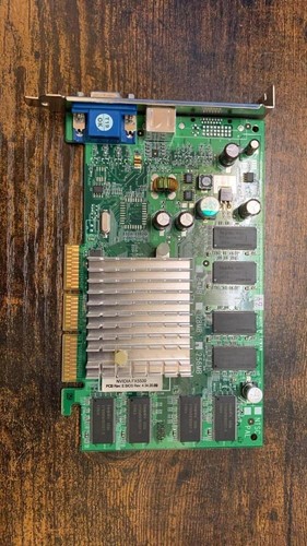 Leadtek nvidia geforce - leadtek, fx5500