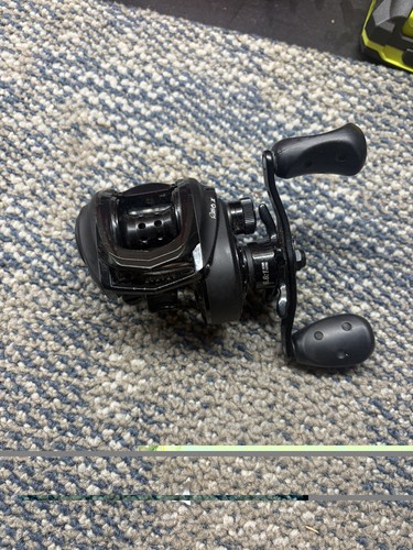 Abu garcia revo bait - x, reel