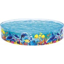Bestway - 55031 - Piscina Rigida Fantasia Mare Cm 244X46 BESTWAY BW55031