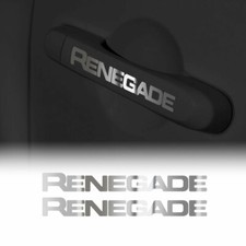 Adesivi Scritta Jeep-Renegade