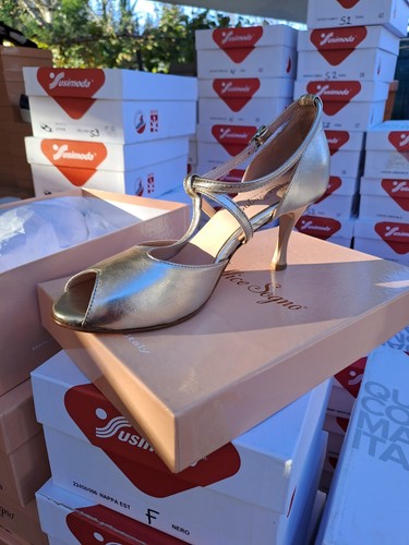 Scarpe ballo donna nuove - scarpe,