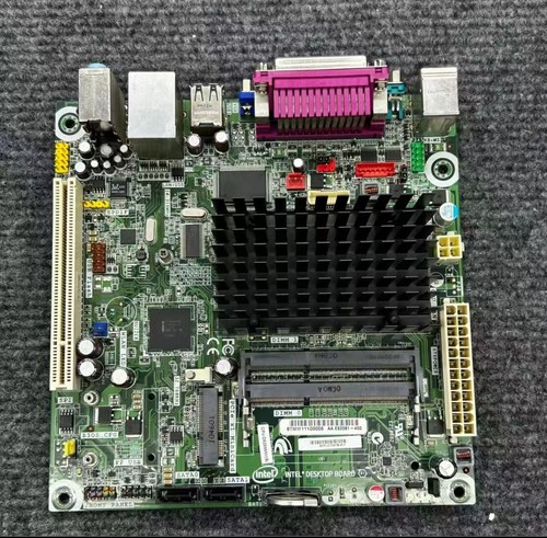 Scheda madre intel - madre, d525mwv