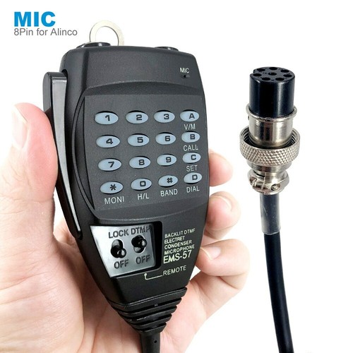 Microfono manuale pin - microfono, dtmf