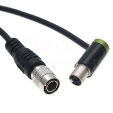 Hirose 4 Pin maschio a 4pin