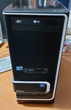 PC Fisso Computer Desktop Asus con Intel Core i5 650 3,2Ghz 4 GB Ram 1333mhz