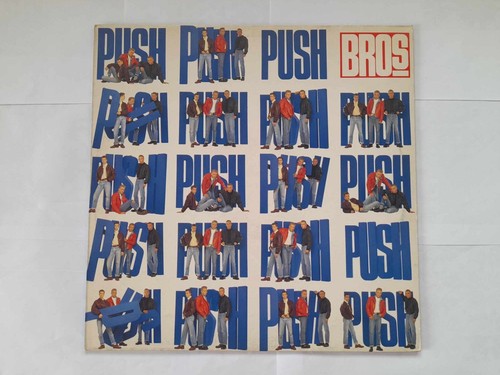 Bros push originale - "push", 1988