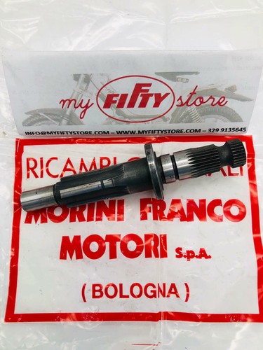 Albero messa moto - albero, franco