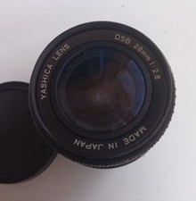 Yashica lens dsb 28mm - dsb,