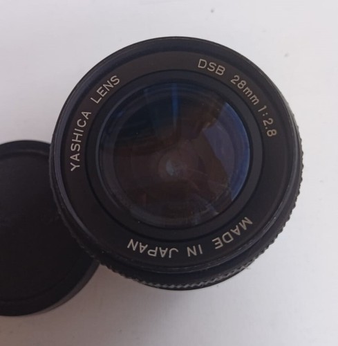 Yashica lens dsb 28mm 8 - dsb,