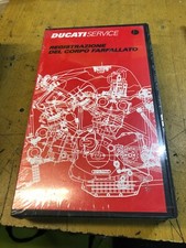 video vhs ducati registrazione