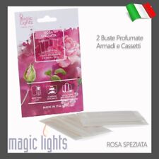  2 BUSTE PROFUMATE PER ARMADI