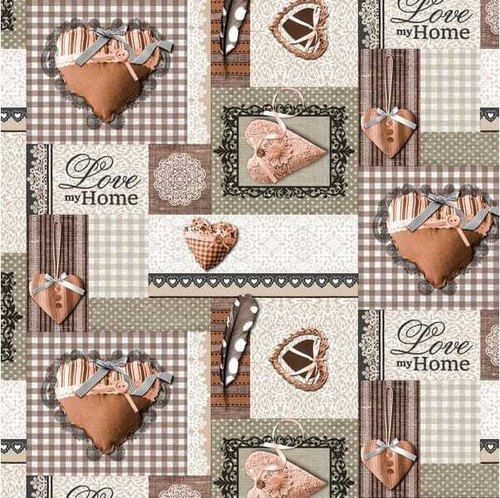 Tovagliato pvc fantastik - in,